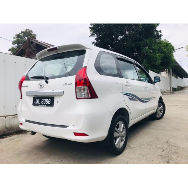 Toyota Avanza