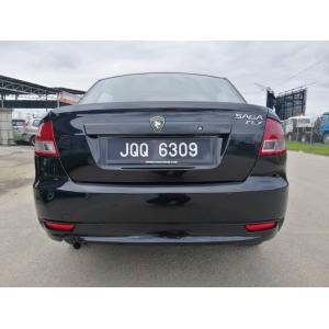  Proton Saga