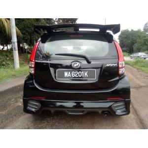  Perodua Myvi