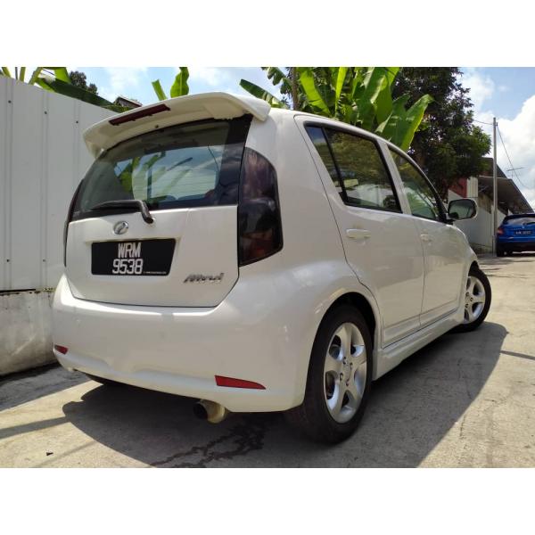  Perodua Myvi