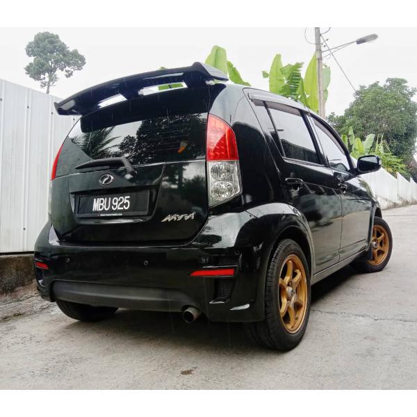  Perodua Myvi