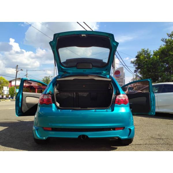  Proton Satria