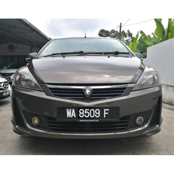  Proton Exora