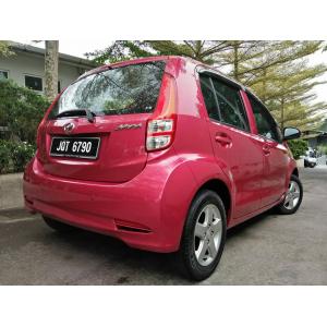  Perodua Myvi