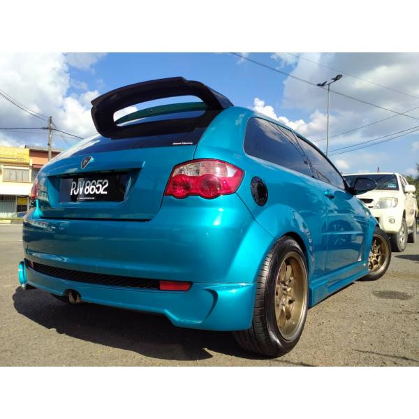  Proton Satria