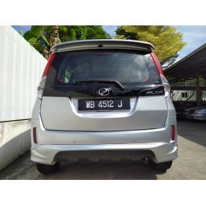  Perodua Alza