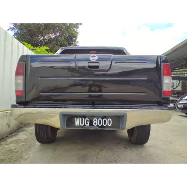 Nissan Frontier