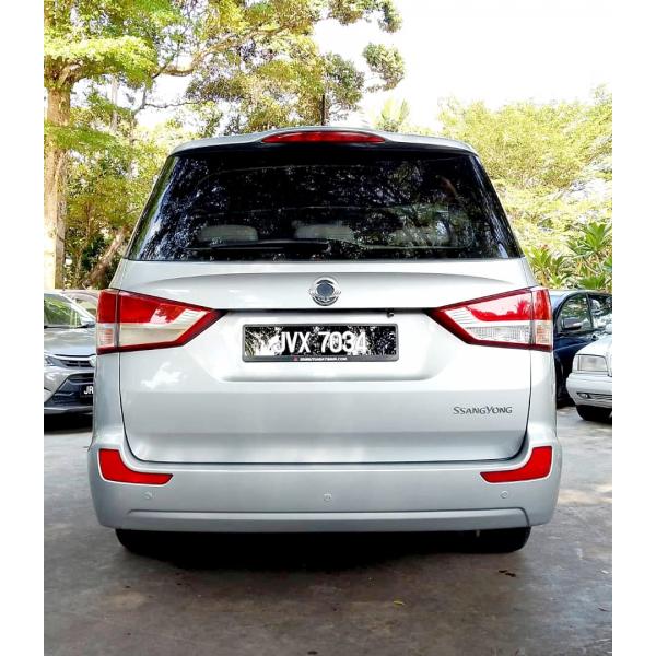 SsangYong Stavic