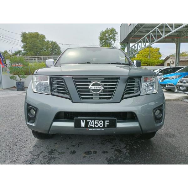  Nissan Navara