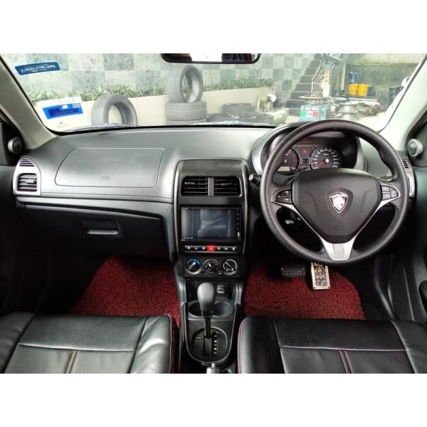  Proton Saga