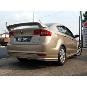  Proton Preve