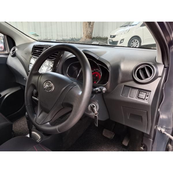  Perodua Axia
