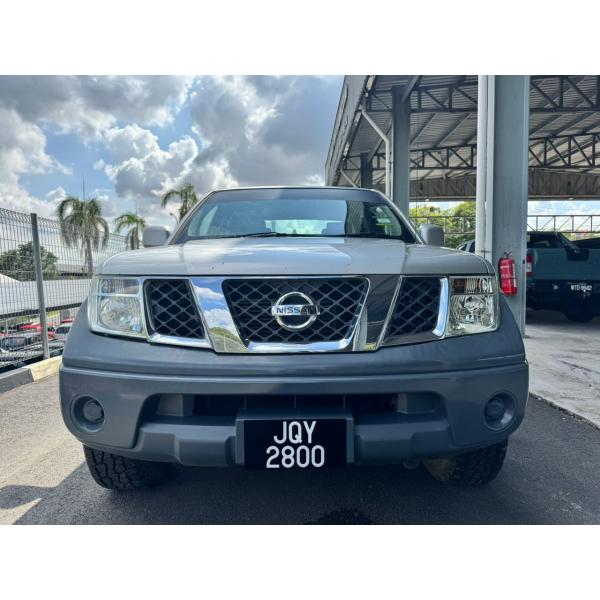  Nissan Navara
