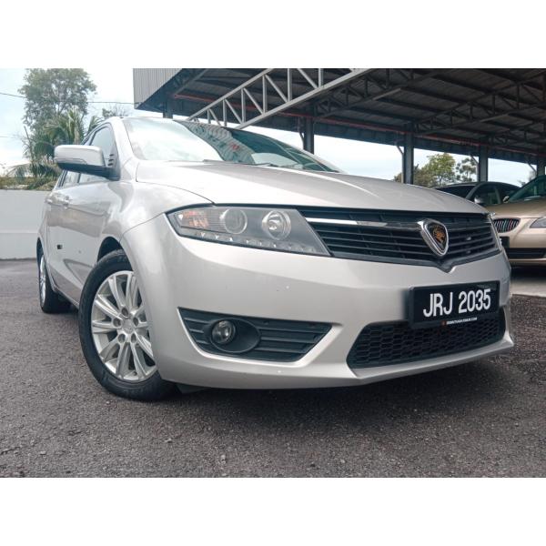  Proton Preve