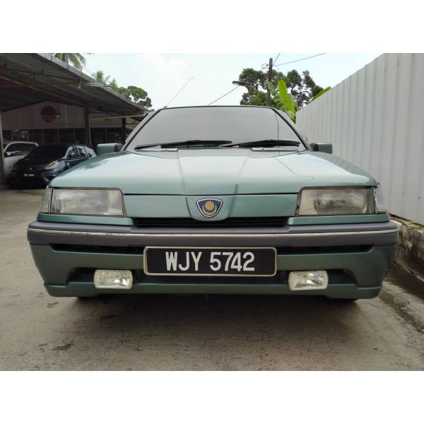  Proton Iswara