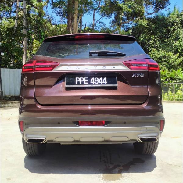  Proton X70