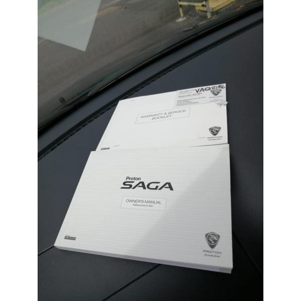  Proton Saga