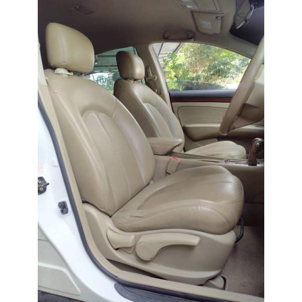  Nissan Sylphy