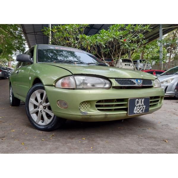  Proton Wira