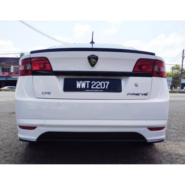  Proton Preve