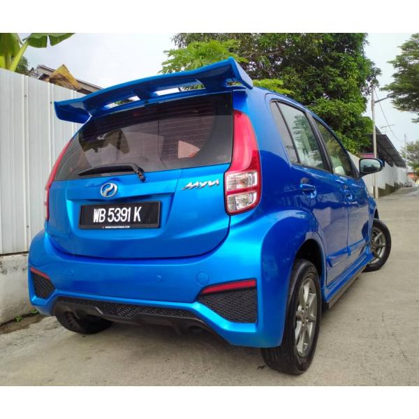  Perodua Myvi