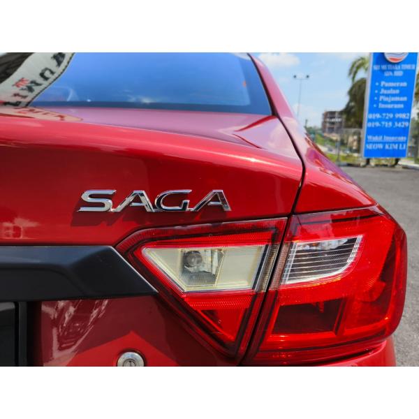  Proton Saga