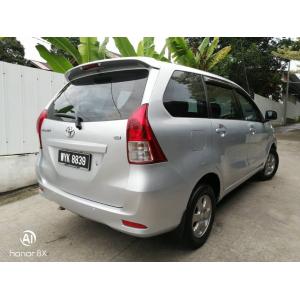 Toyota Avanza