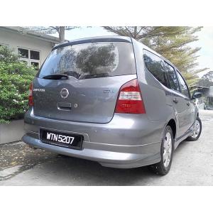  Nissan Grand Livina