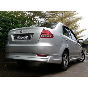  Proton Saga