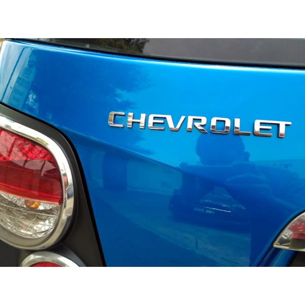  Chevrolet Sonic