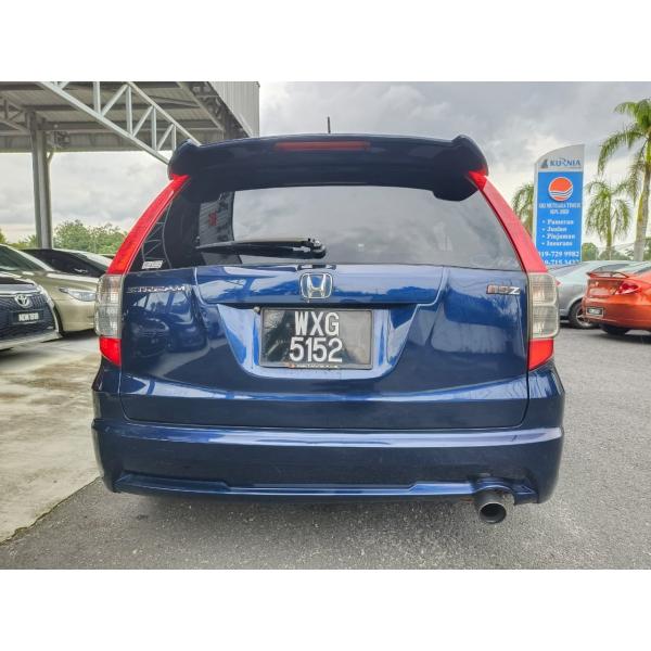 Honda Stream