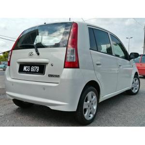  Perodua Viva