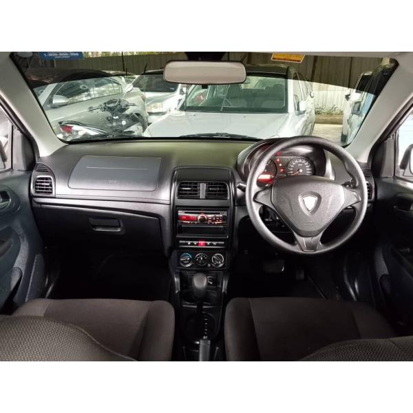  Proton Saga