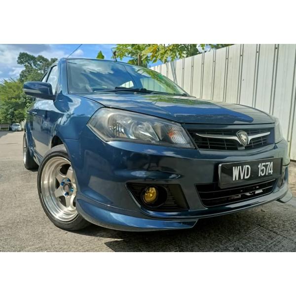  Proton Saga