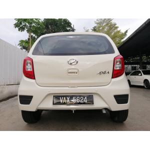  Perodua Axia