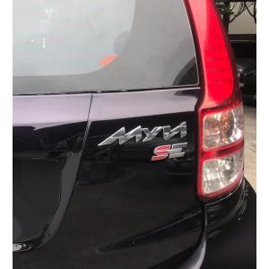  Perodua Myvi