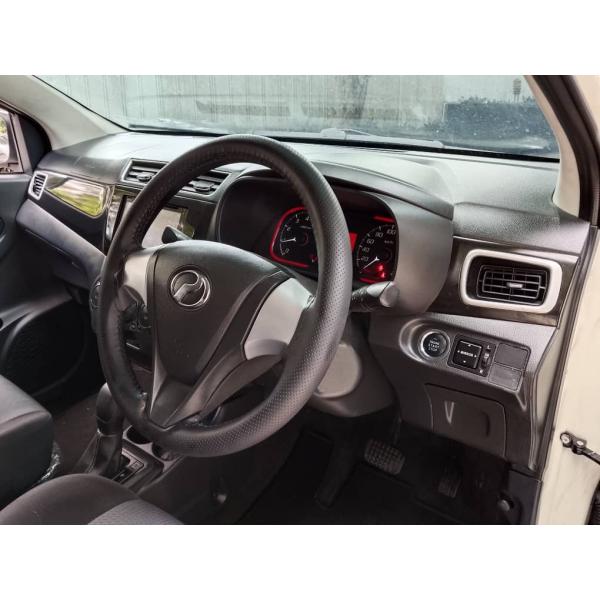  Perodua Bezza