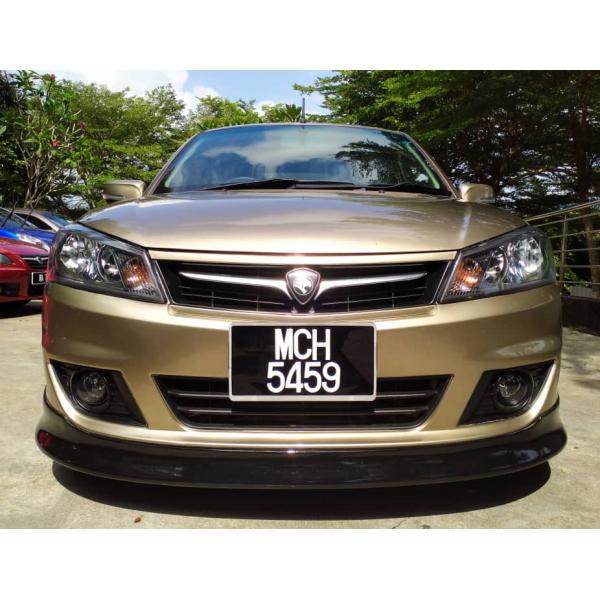  Proton Saga