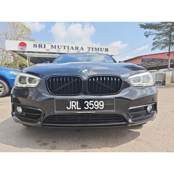  BMW 118i
