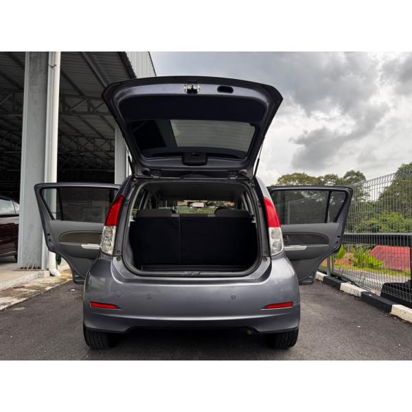  Perodua Myvi
