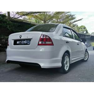  Proton Saga