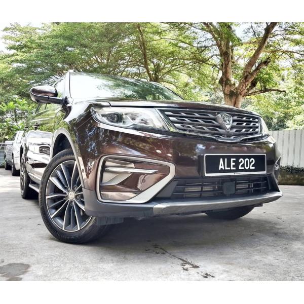  Proton X70