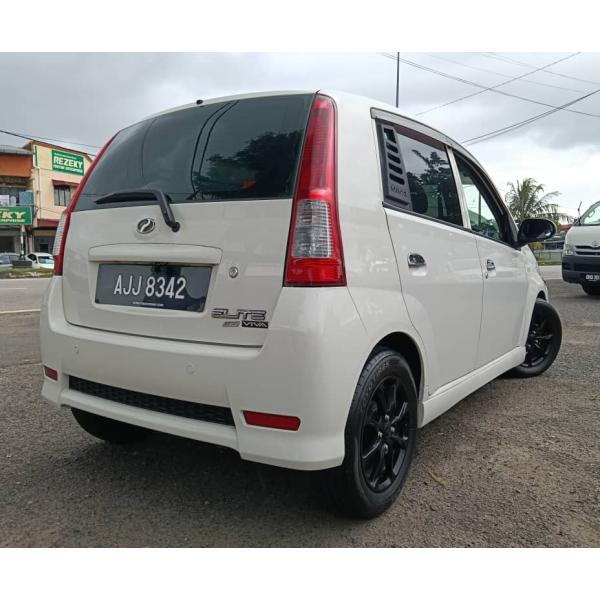  Perodua Viva