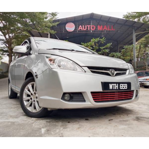  Proton Exora