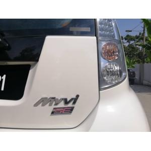  Perodua Myvi