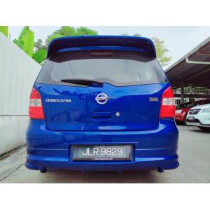  Nissan Grand Livina