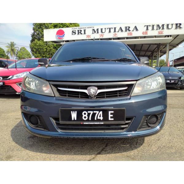  Proton Saga