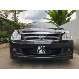  Nissan Sylphy