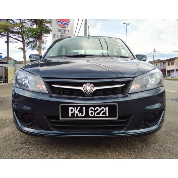  Proton Saga