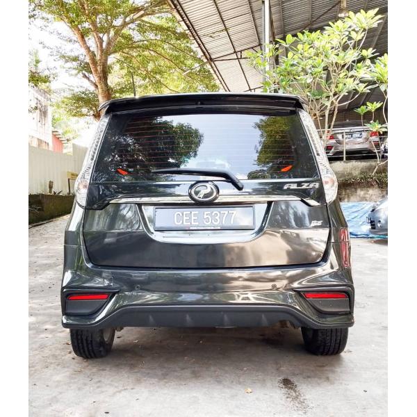  Perodua Alza